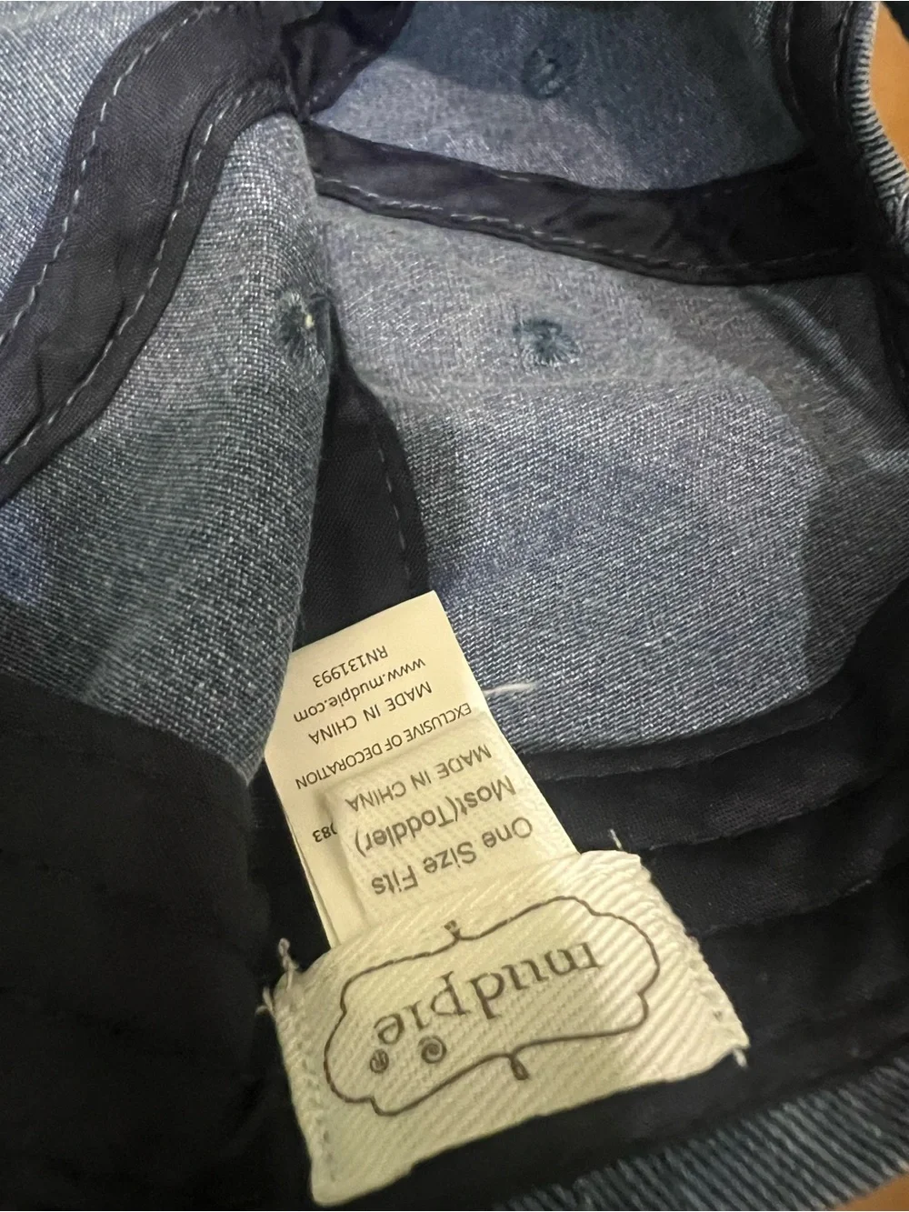 Men Jeans Subcategory Identification